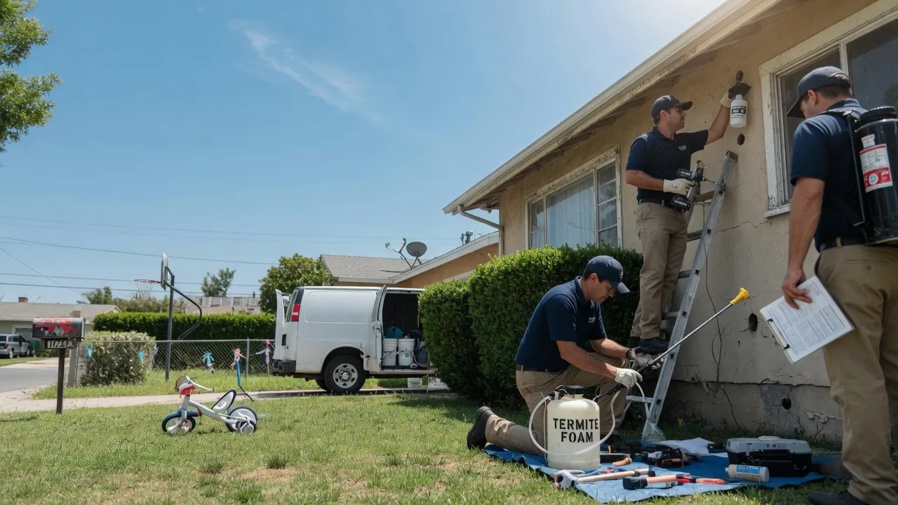 Emergency Pest Control in New Carlisle, OH near me